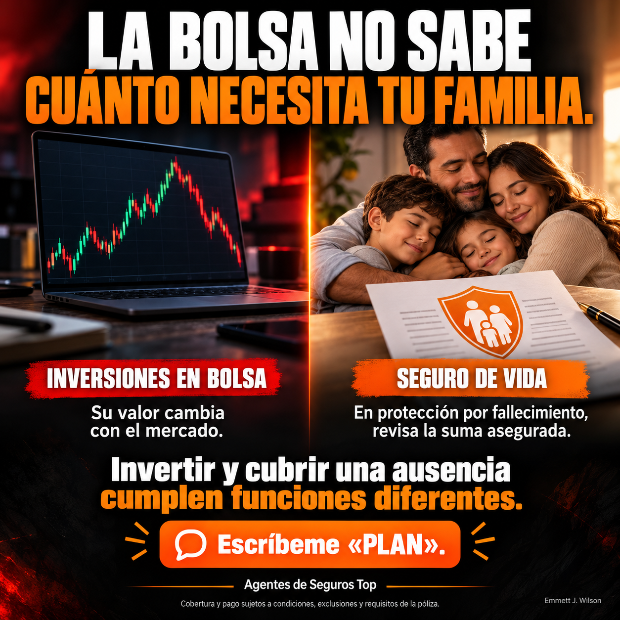 Inversiones y protección